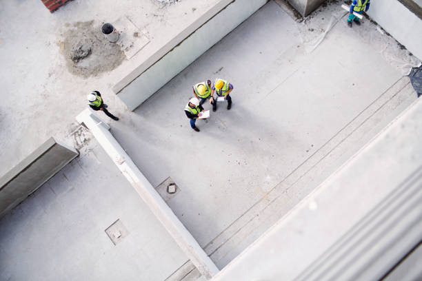 Best Commercial Concrete Services in Old Brookville, NY